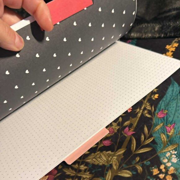 Happy Planner Notebook guts W/discs - Classic size NEW - Picture 6 of 9